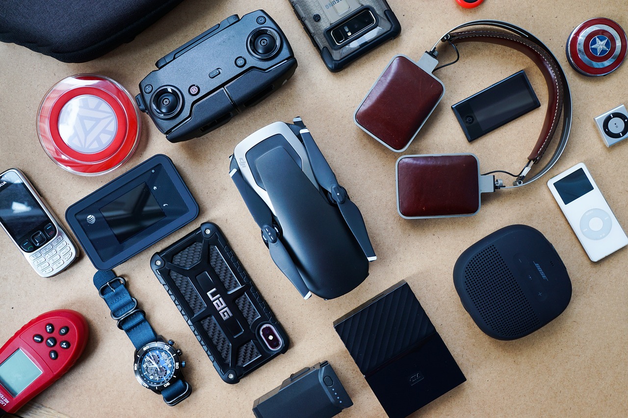 Tech Gadgets Worth Buying in 2024